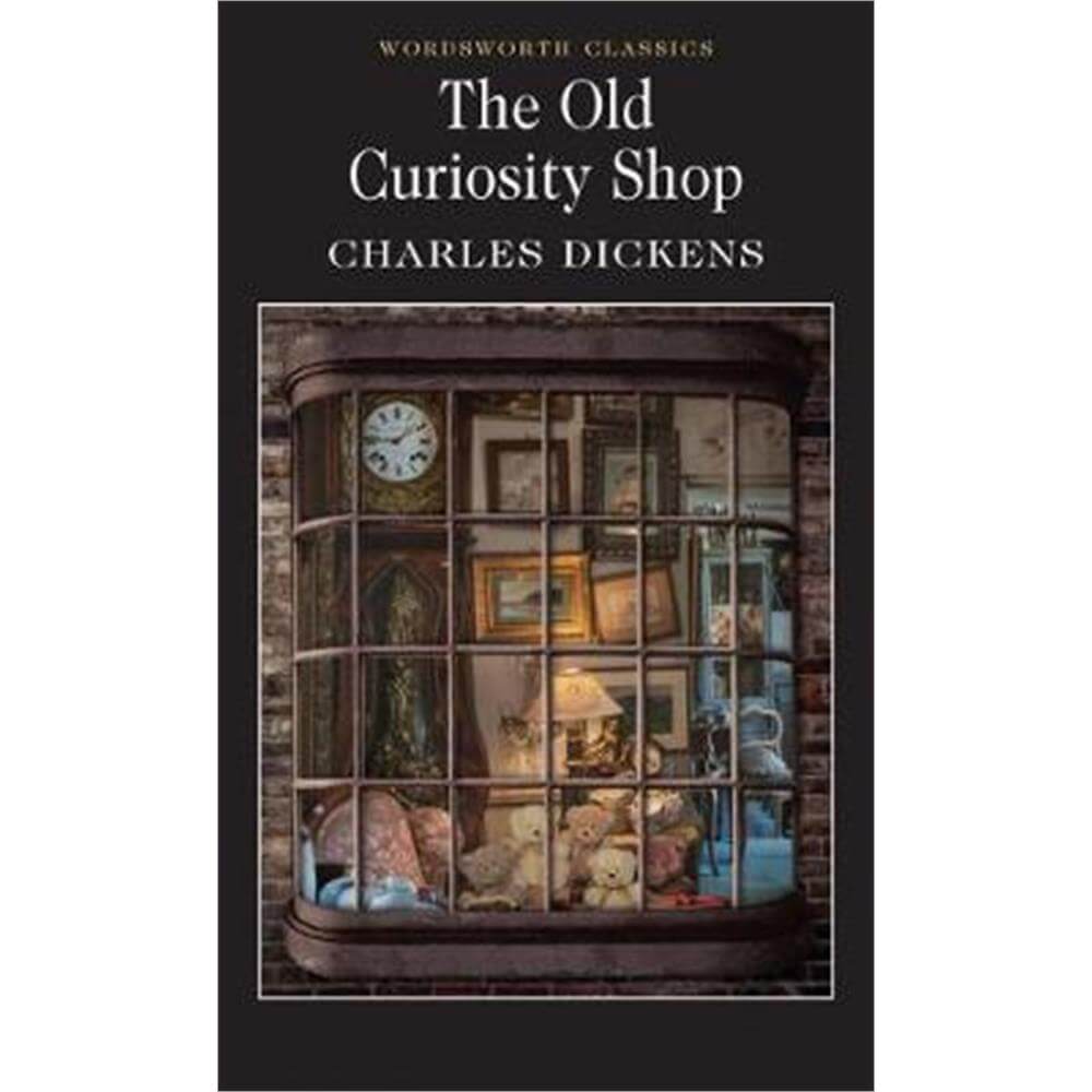 The Old Curiosity Shop (Paperback) - Charles Dickens